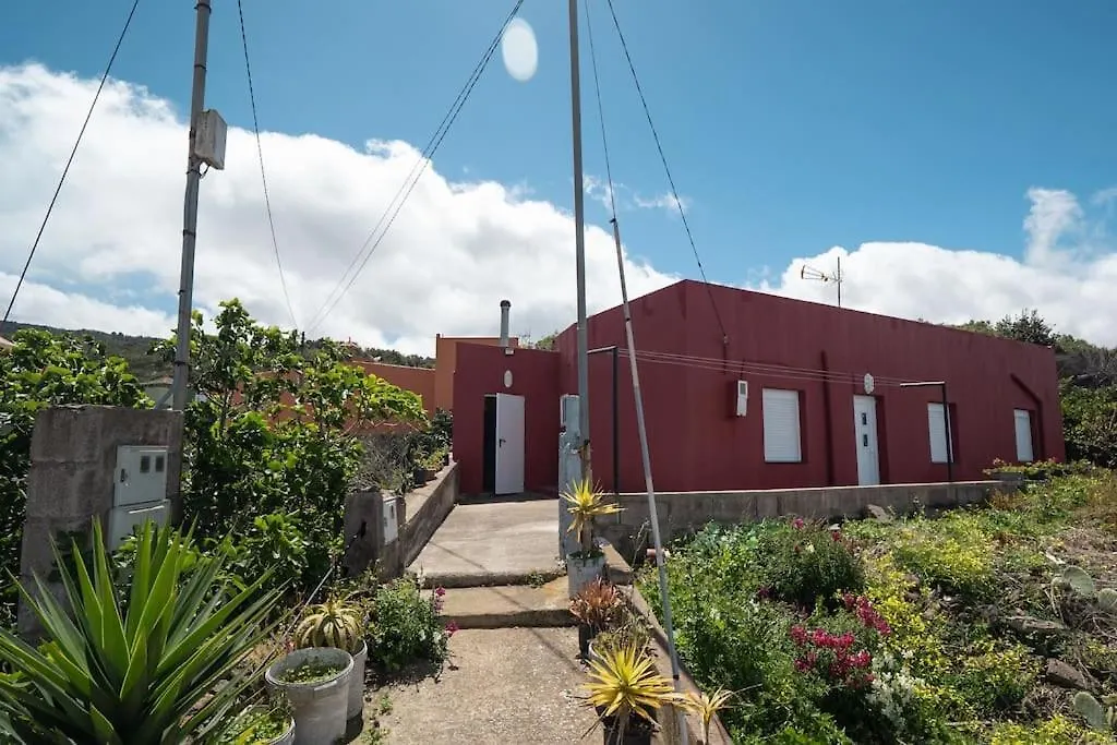 Casa El Monte Villa San Juan del Reparo 0*,