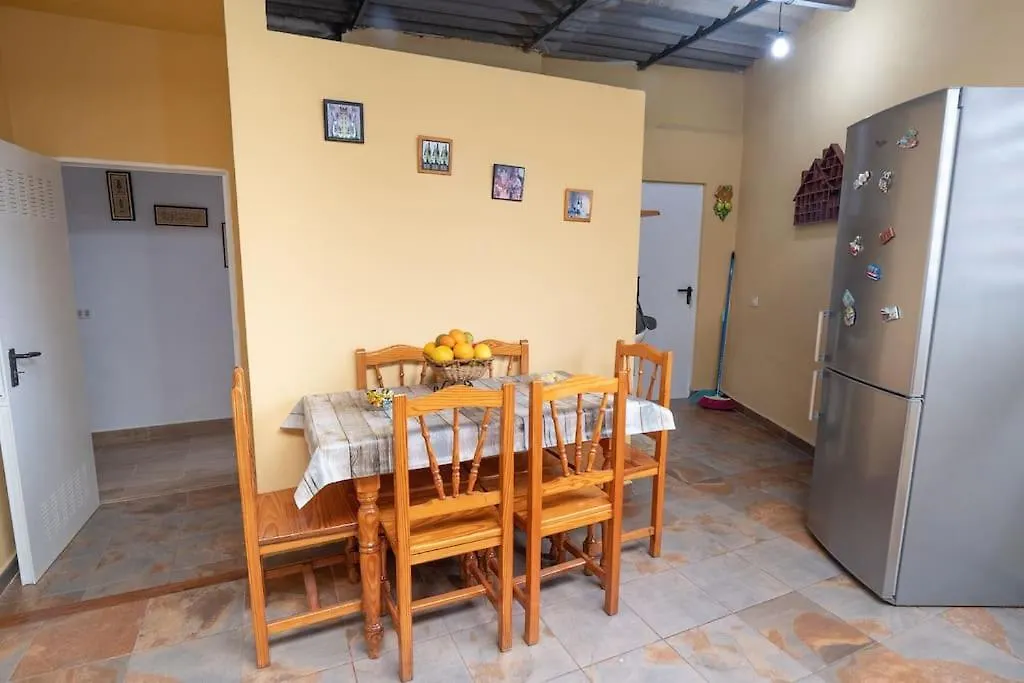 Holiday home Casa El Monte Villa San Juan del Reparo Spain