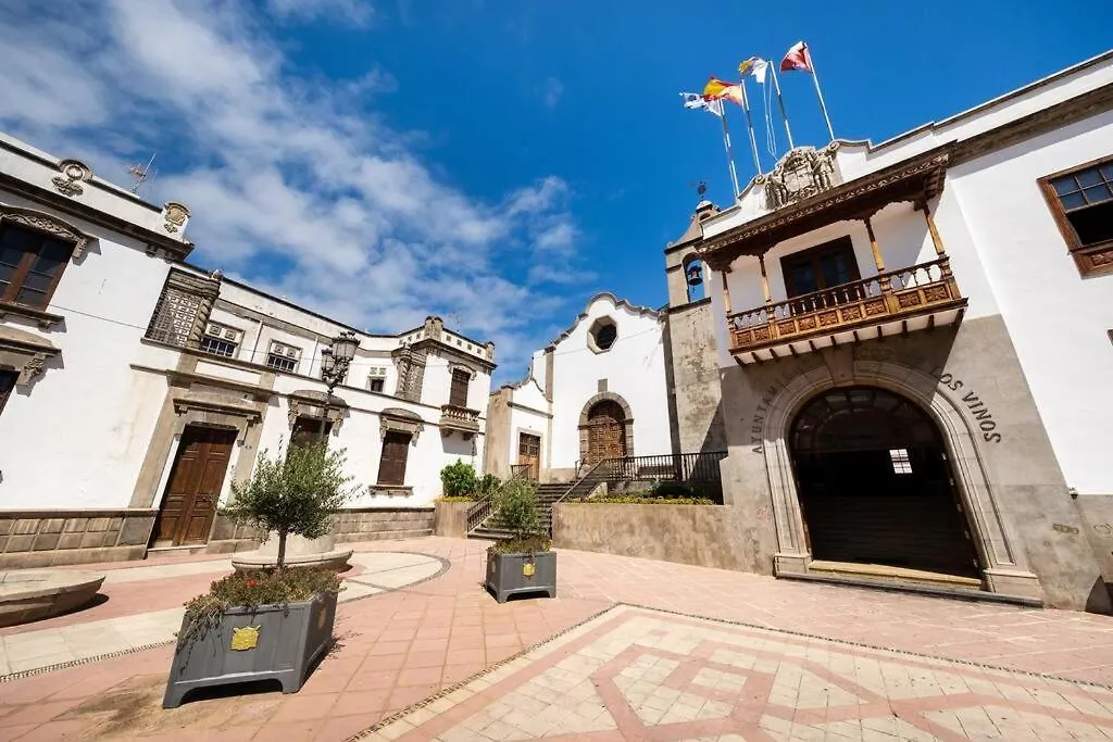 Holiday home Casa El Monte Villa San Juan del Reparo